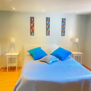  Apartamento Chambre Chants D'oiseaux